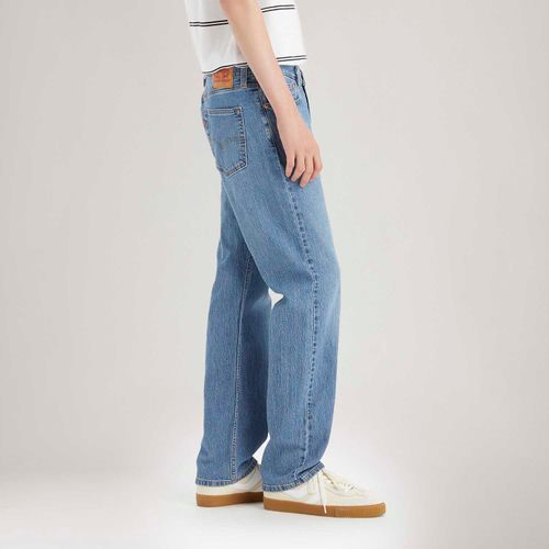 Calça Jeans Levi's® 514® Straight Lavagem Média