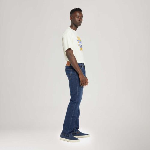 Calça Jeans Levi's® 505® Regular Lavagem Escura