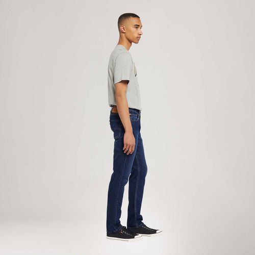 Calça Jeans Levi's® 511® Slim Lavagem Escura