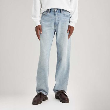 Calça Jeans Levi's® 568® Stay Loose Lavagem Clara