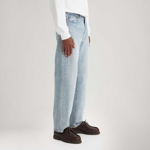 Calça Jeans Levi's® 568® Stay Loose Lavagem Clara