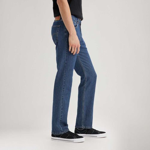 Calça Jeans Levi's® 514® Straight Lavagem Escura