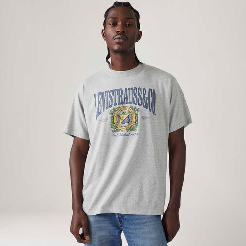 Camiseta Levi's® Vintage Graphic Tee Manga Curta