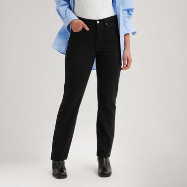 Calça Jeans Levi's® 501® For Women Preta