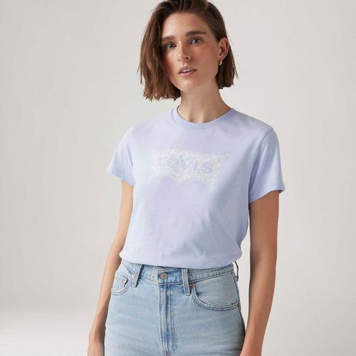 Camiseta Levi's® Levi's® The Perfect Tee Manga Curta