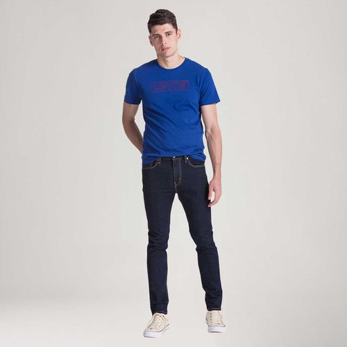Calça Jeans Levi's® 510® Skinny Lavagem Escura