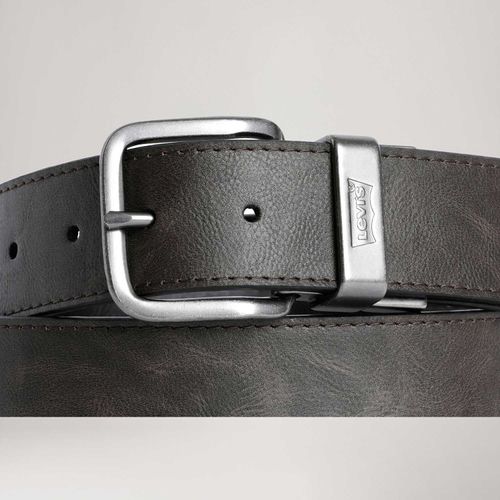 Cinto Levi's® Reversible Marrom