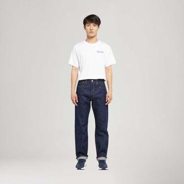 Calça Jeans Levi's® 501® Original Lavagem Escura