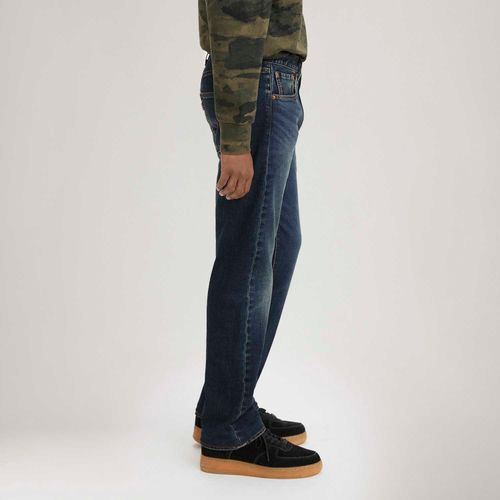 Calça Jeans Levi's® 501® Original Lavagem Média