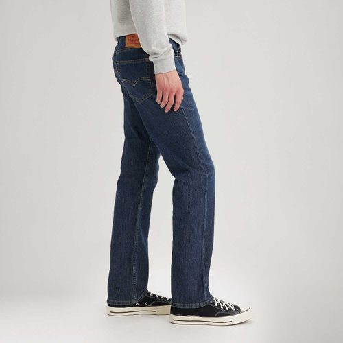 Calça Jeans Levi's® 505® Regular Lavagem Escura