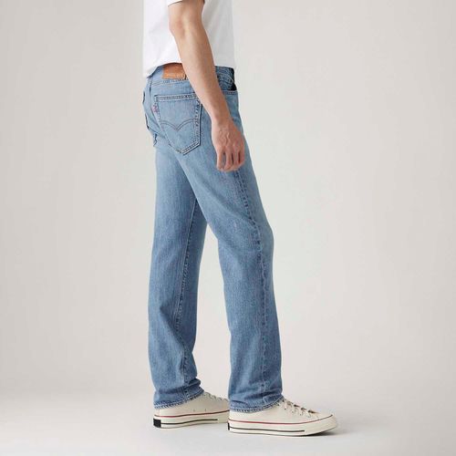 Calça Jeans Levi's® 505® Regular Lavagem Média
