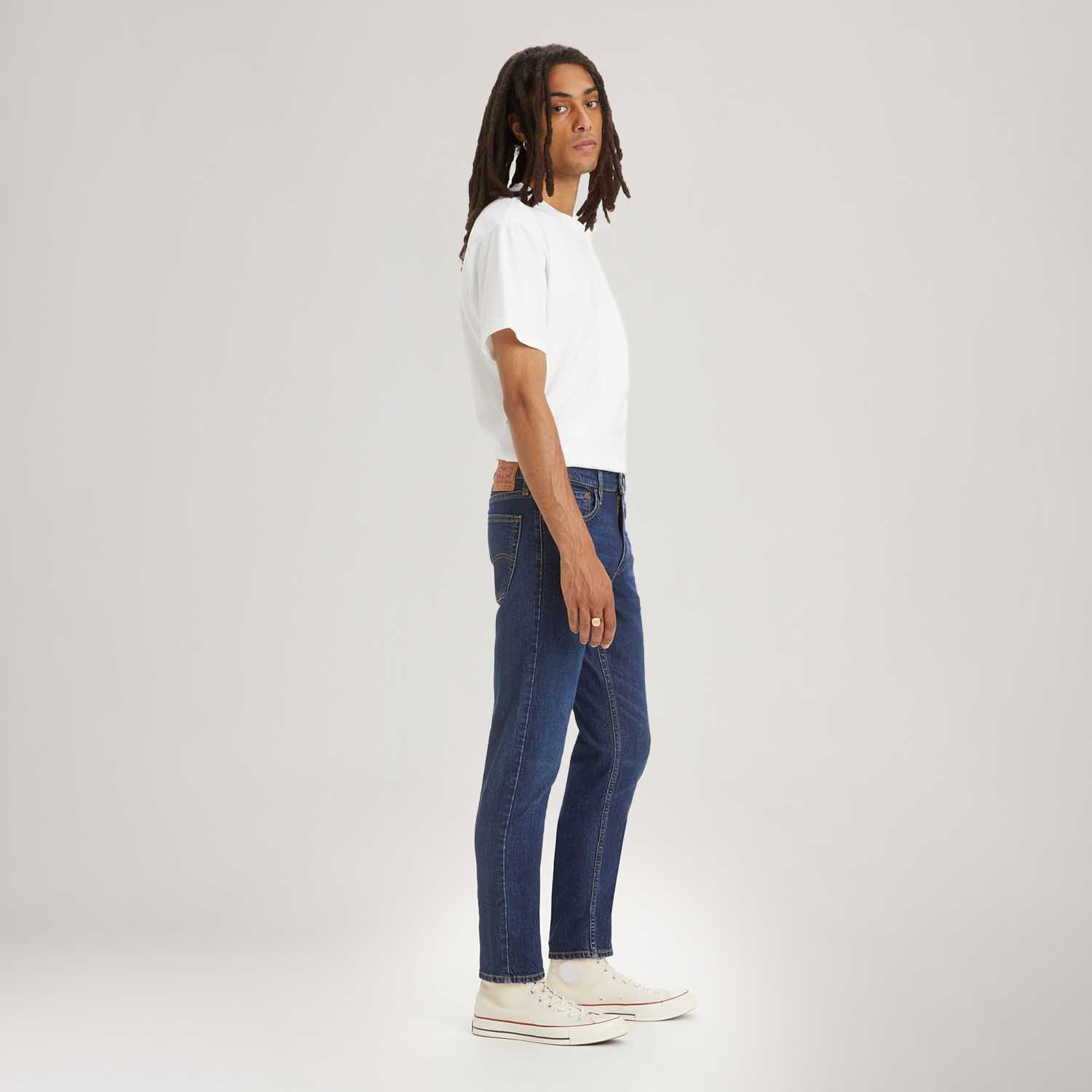 Calça Jeans Levi's® 510® Skinny Lavagem Escura - Levi's® Brasil