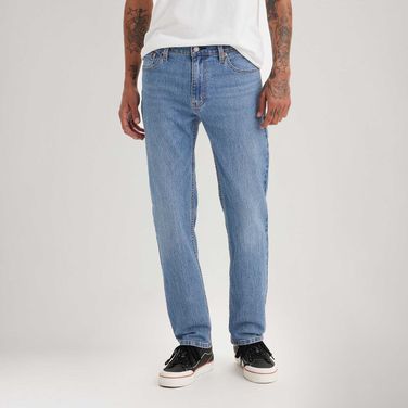 Calça Jeans Levi's® 511® Slim Lavagem Média
