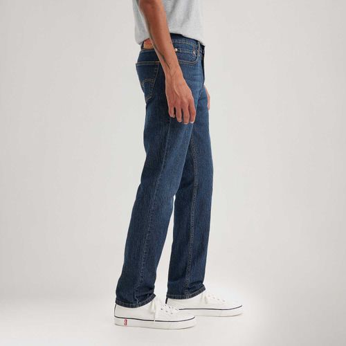 Calça Jeans Levi's® 511® Slim Lavagem Escura