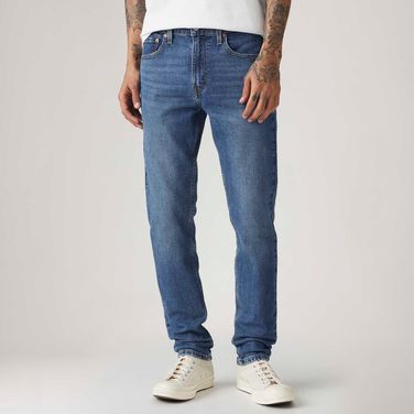 Calça Jeans Levi's® 512® Slim Taper Lavagem Média