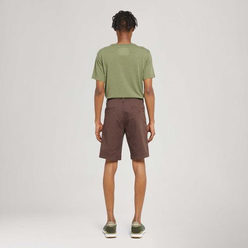 Bermuda Levi's® XX Chino Slim II Marrom