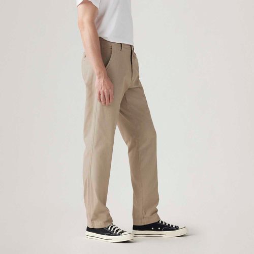 Calça Levi's® XX Chino Authentic Relaxed Bege
