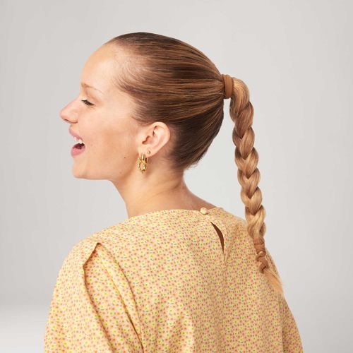Vestido Levi’s Marcella Trapeze Amarelo