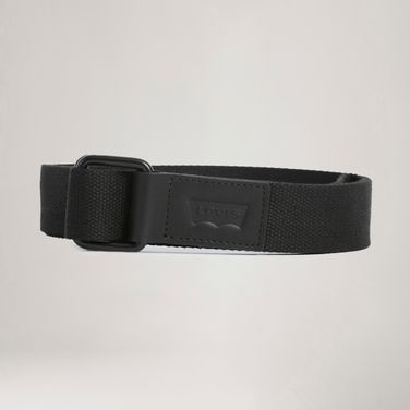 Cinto Levi's® Canvas Preto