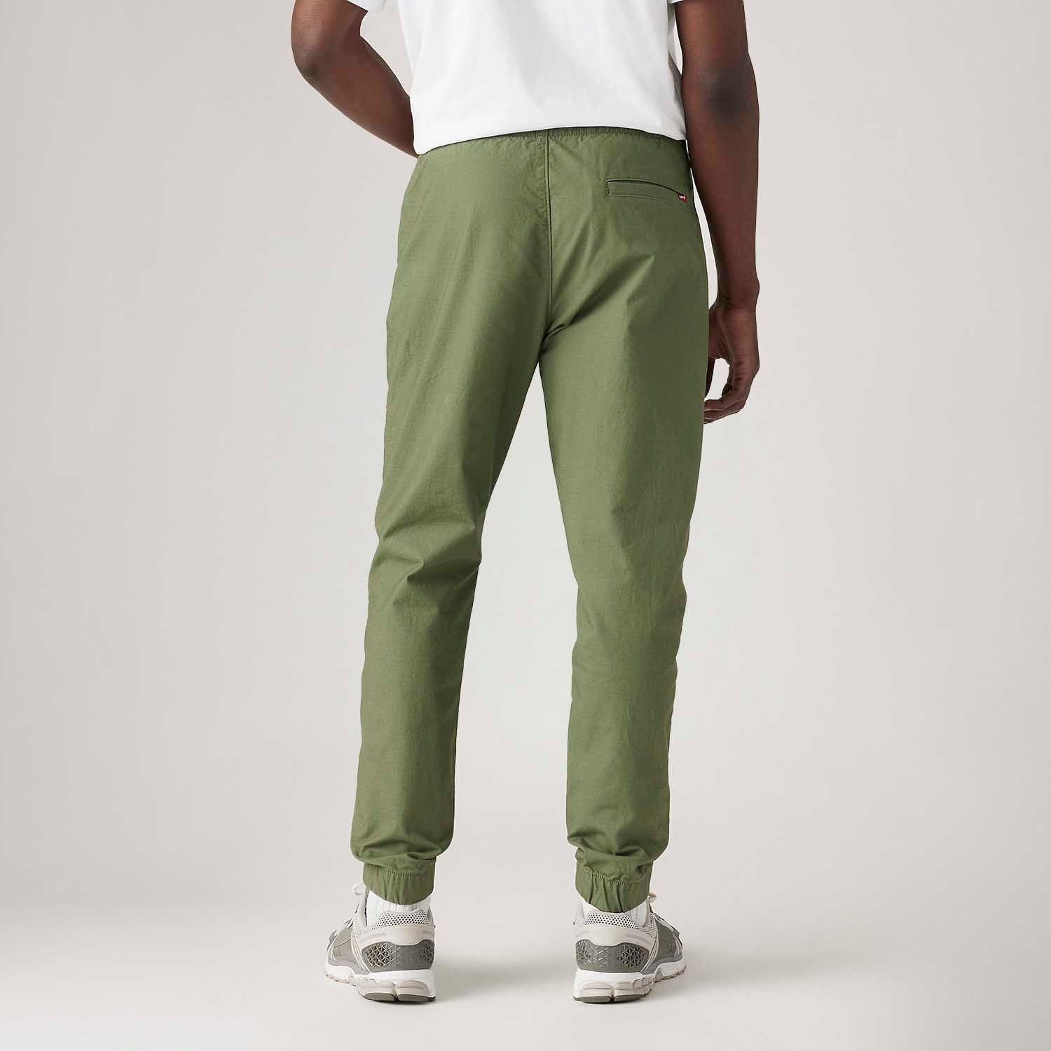 Calça Levi's® XX Chino Jogger Verde - Levi's® Brasil