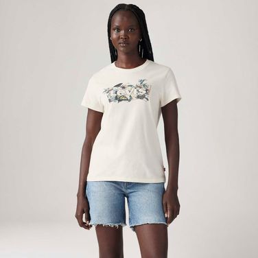 Camiseta Levi's® The Perfect Tee Manga Curta