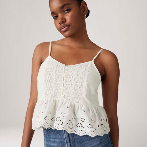 Blusa Levi's® Cora Branca
