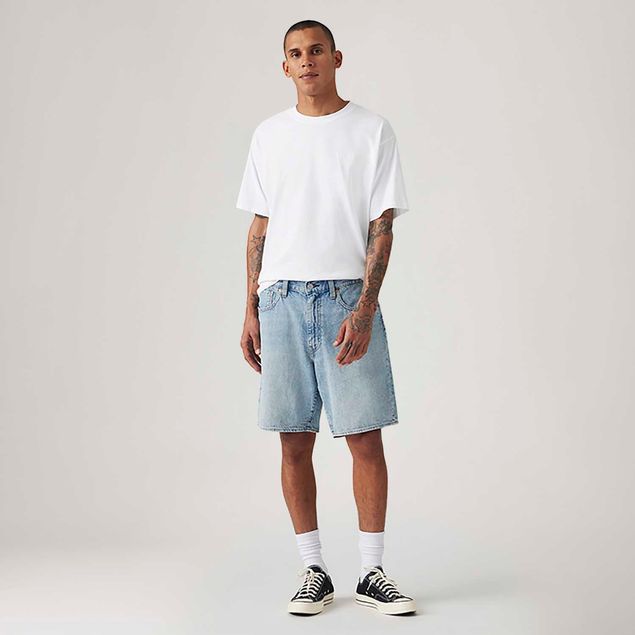 Bermuda Levi's® XX Easy Preta A73660047 | FastStore PDP