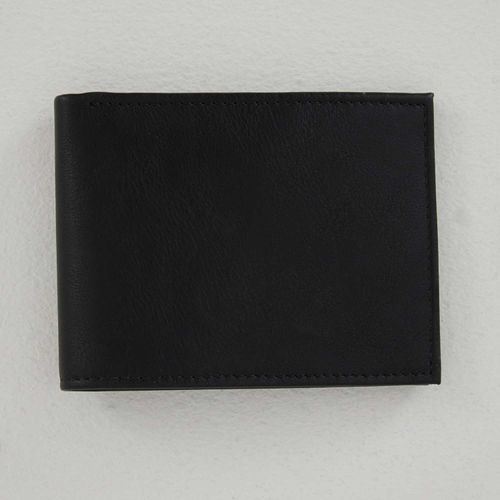 Carteira Levi's® Id Bifold Masculina Preta