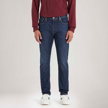 Calça Jeans Levi's® 512® Slim Taper Lavagem Escura