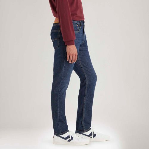 Calça Jeans Levi's® 512® Slim Taper Lavagem Escura