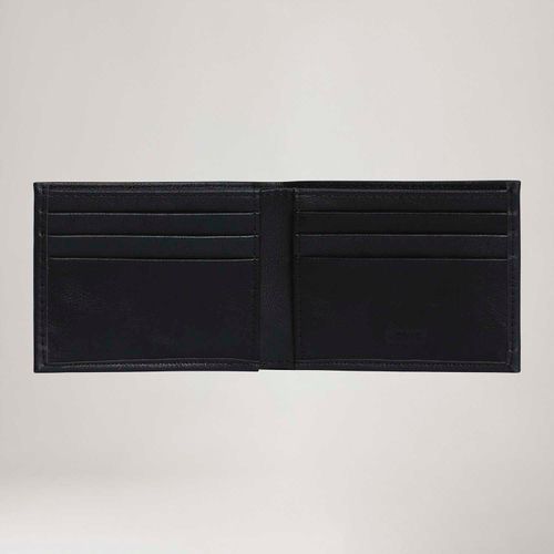 Carteira Levi's Slim Bifold Masculina Preta