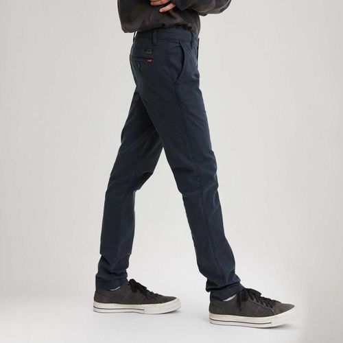 Calça Levi's® XX Chino Slim II Azul - 40X32 USA | 50 BR