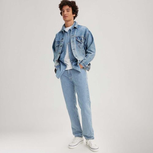 Calça Jeans Levi's® 501® Original