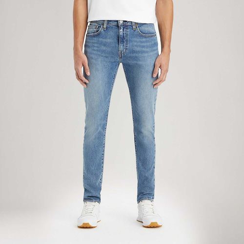 Calça Jeans Levi's® 510® Skinny Lavagem Média