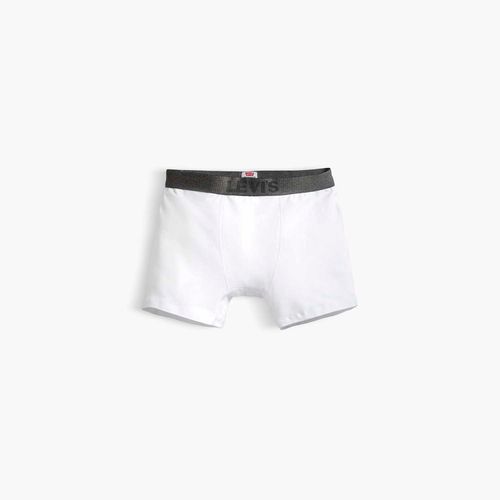 Cueca Levi’s 2 Pack Boxer Branca