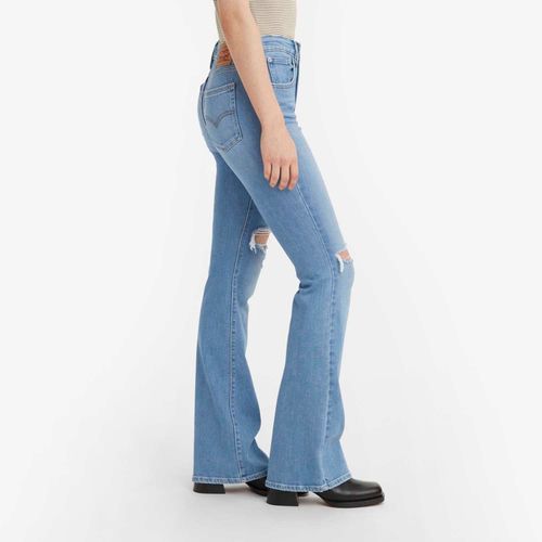 Calça Jeans Levi's® 726 High Rise Flare