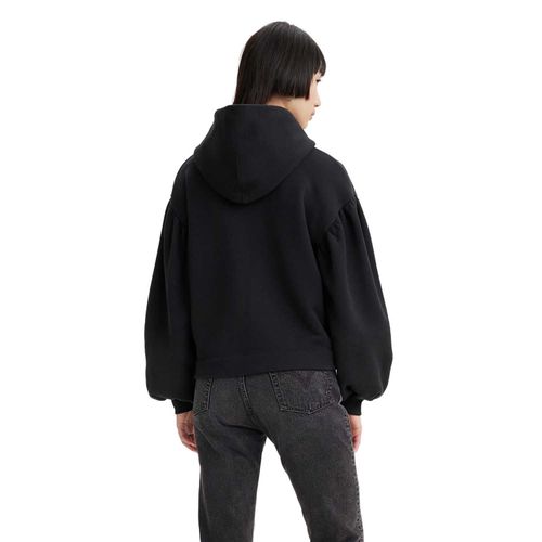 Moletom Levi’s Akane Rusched Hoodie