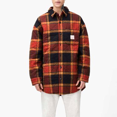 Casaco Levi s Parkside Overshirt Xadrez
