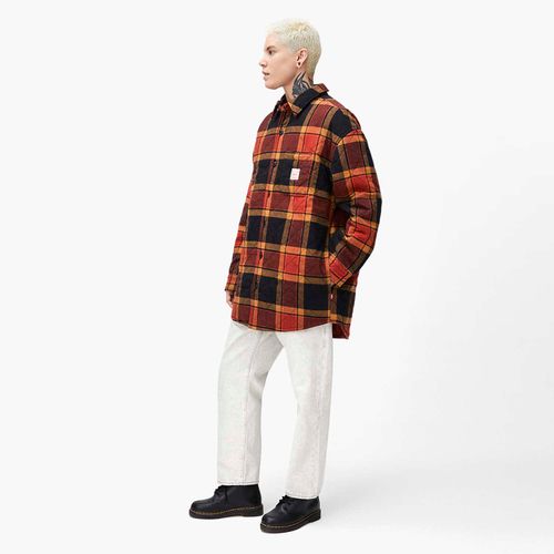 Casaco Levi s Parkside Overshirt Xadrez