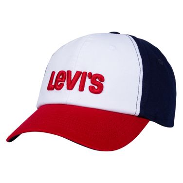 Boné Levi's® Curved Visor - Mini Batwing Ball Cap