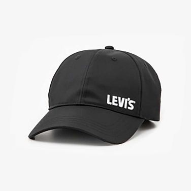 Boné Levi's® Curved Visor - Gold Tab Cap