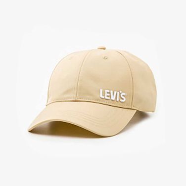 Boné Levi's® Curved Visor - Gold Tab Cap