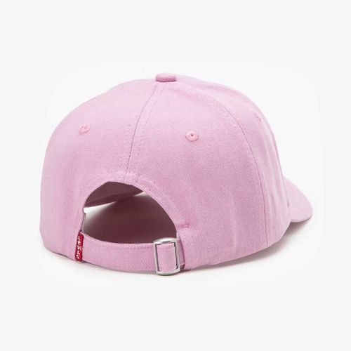 Boné Levi's® Youth Sport Aba Curva Rosa