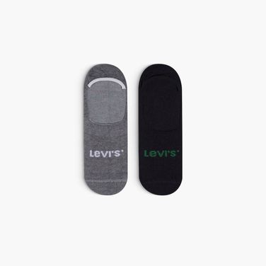 Meia Levi's® 2 Pack - No Show Socks
