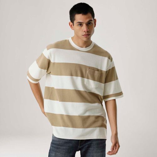 Camiseta Levi's® Half Sleeve Pique Manga Curta