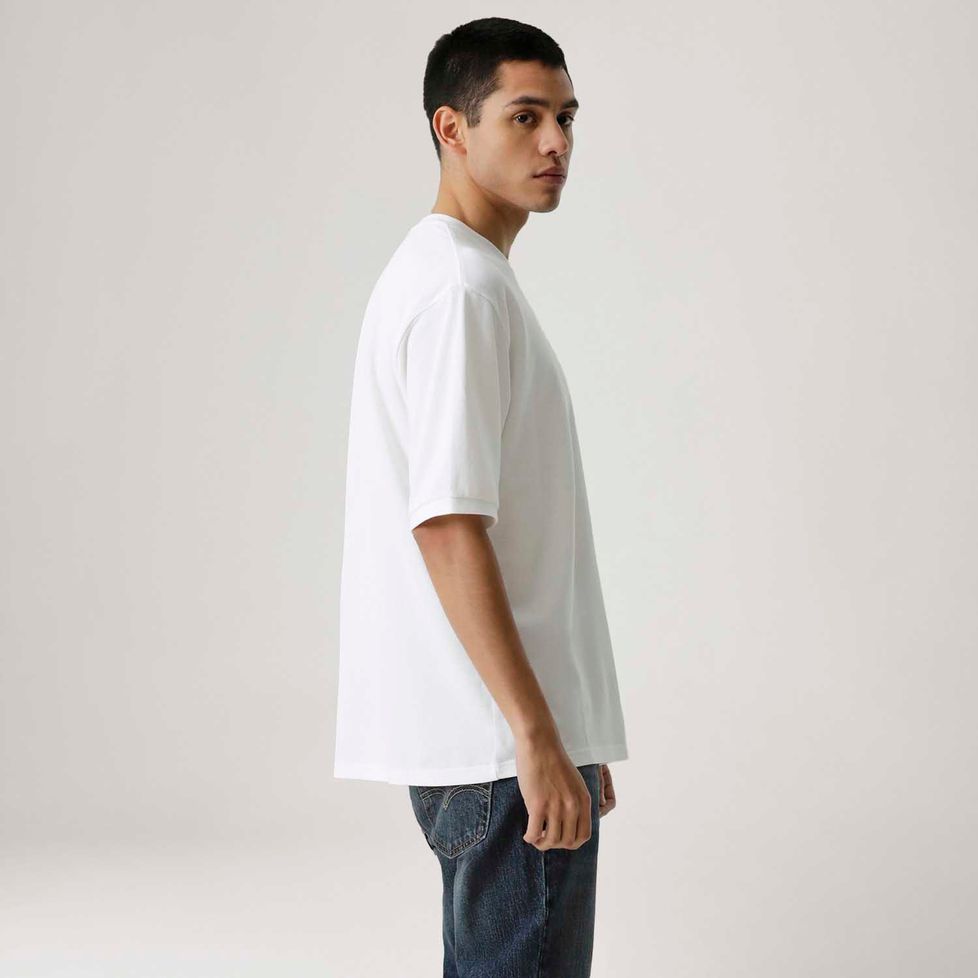 Camiseta Levi's® Half Sleeve Pique Manga Curta | FastStore PDP