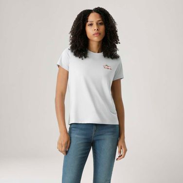 Camiseta Levi's® Levi's® The Perfect Tee Manga Curta