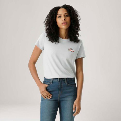 Camiseta Levi's® Levi's® The Perfect Tee Manga Curta