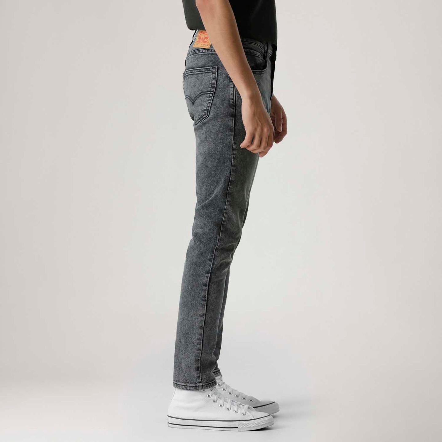 Calça Jeans Levi's® 512® Slim Taper Lavagem Escura - Levi's® Brasil
