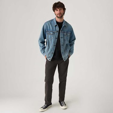 Calça Levi's® XX Chino Authentic Preta